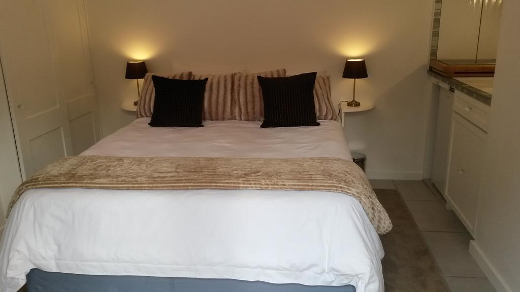 Woodlands Retreat Hotel Clarens Buitenkant foto