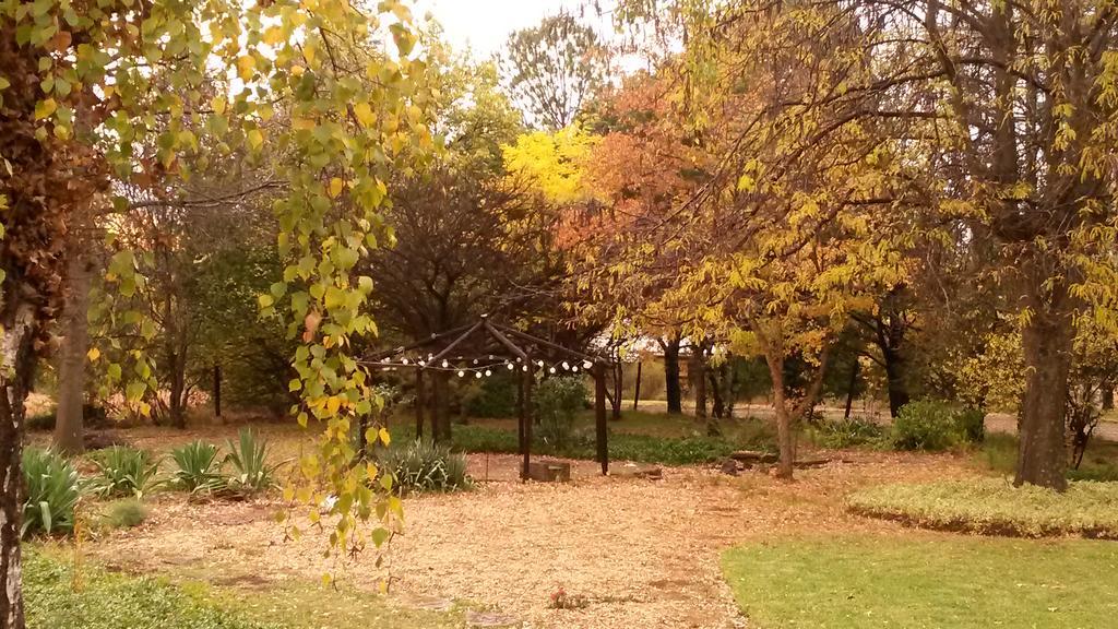 Woodlands Retreat Hotel Clarens Buitenkant foto
