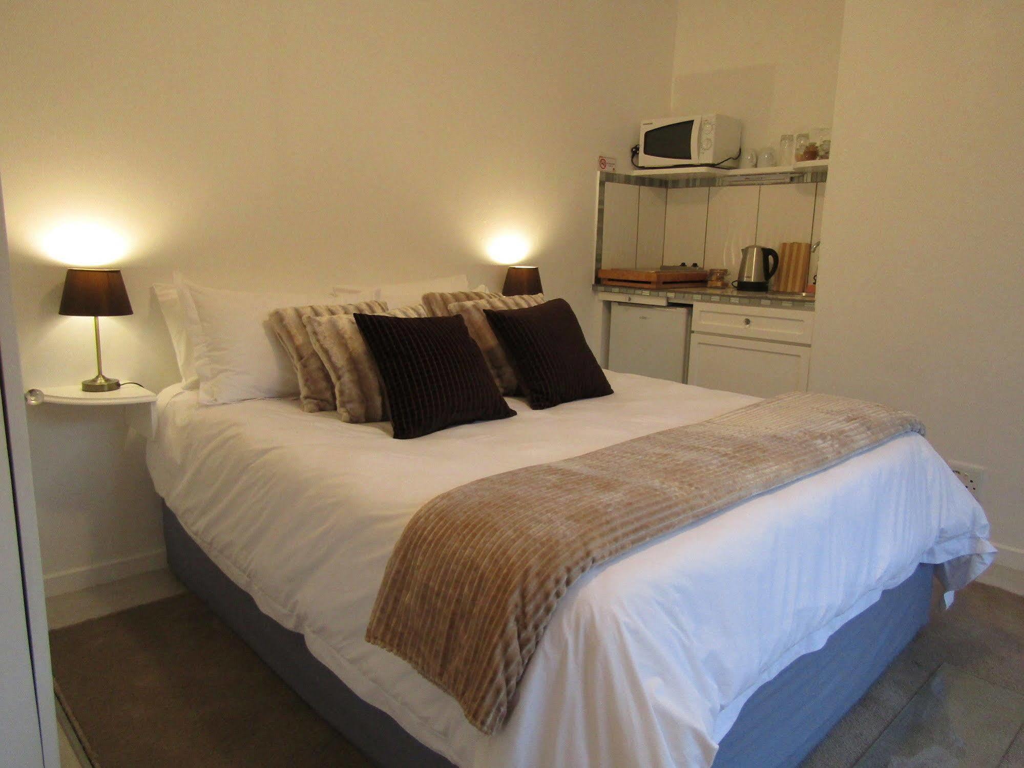 Woodlands Retreat Hotel Clarens Buitenkant foto