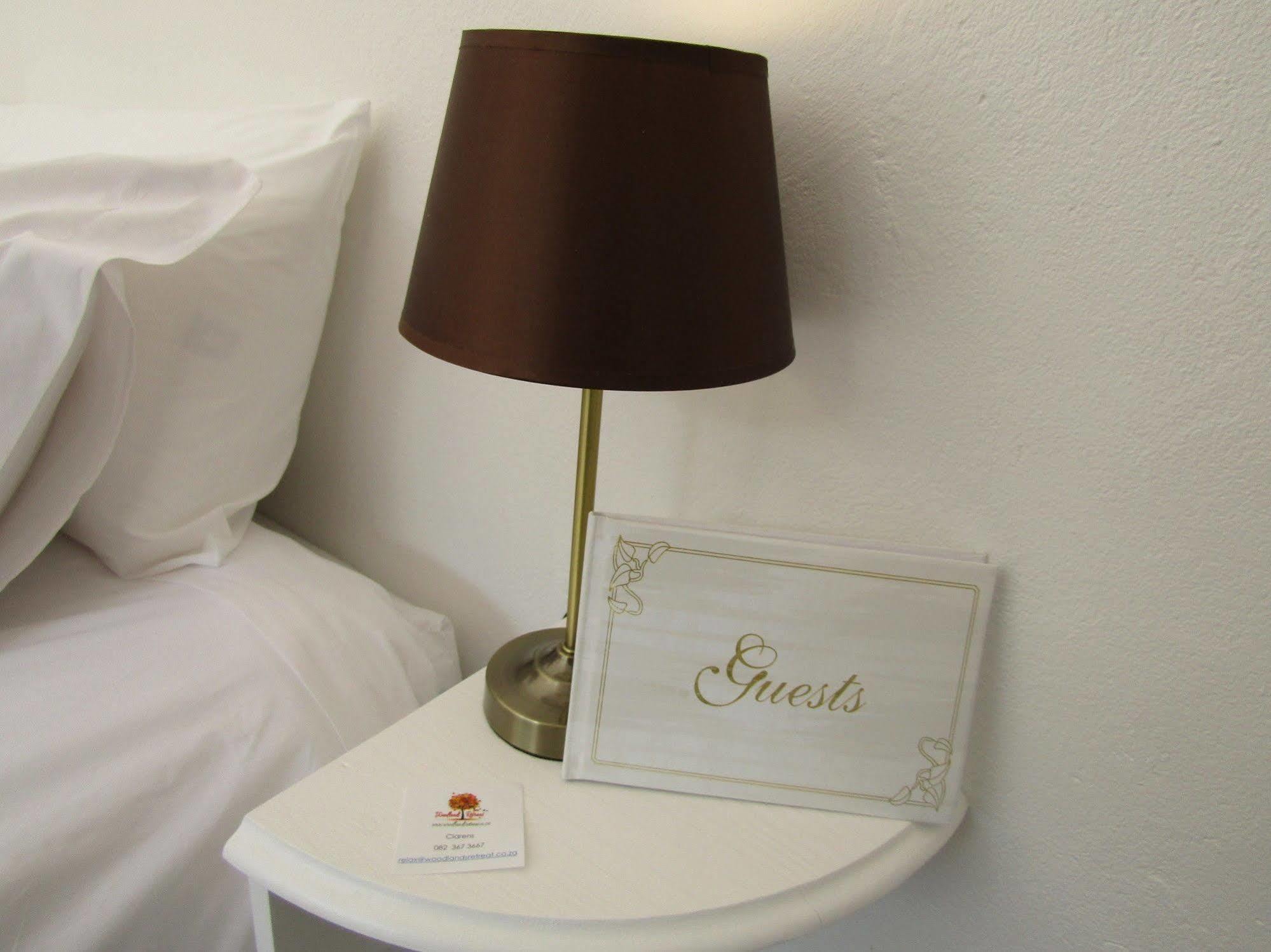 Woodlands Retreat Hotel Clarens Buitenkant foto