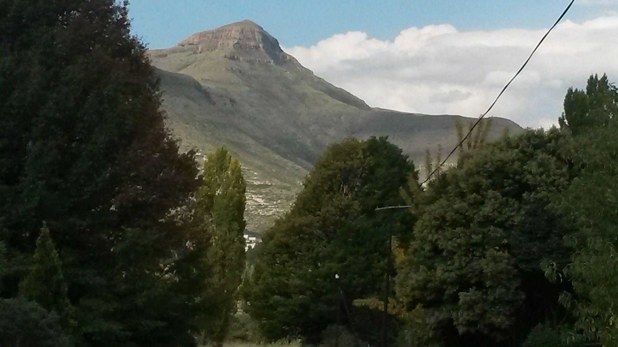 Woodlands Retreat Hotel Clarens Buitenkant foto