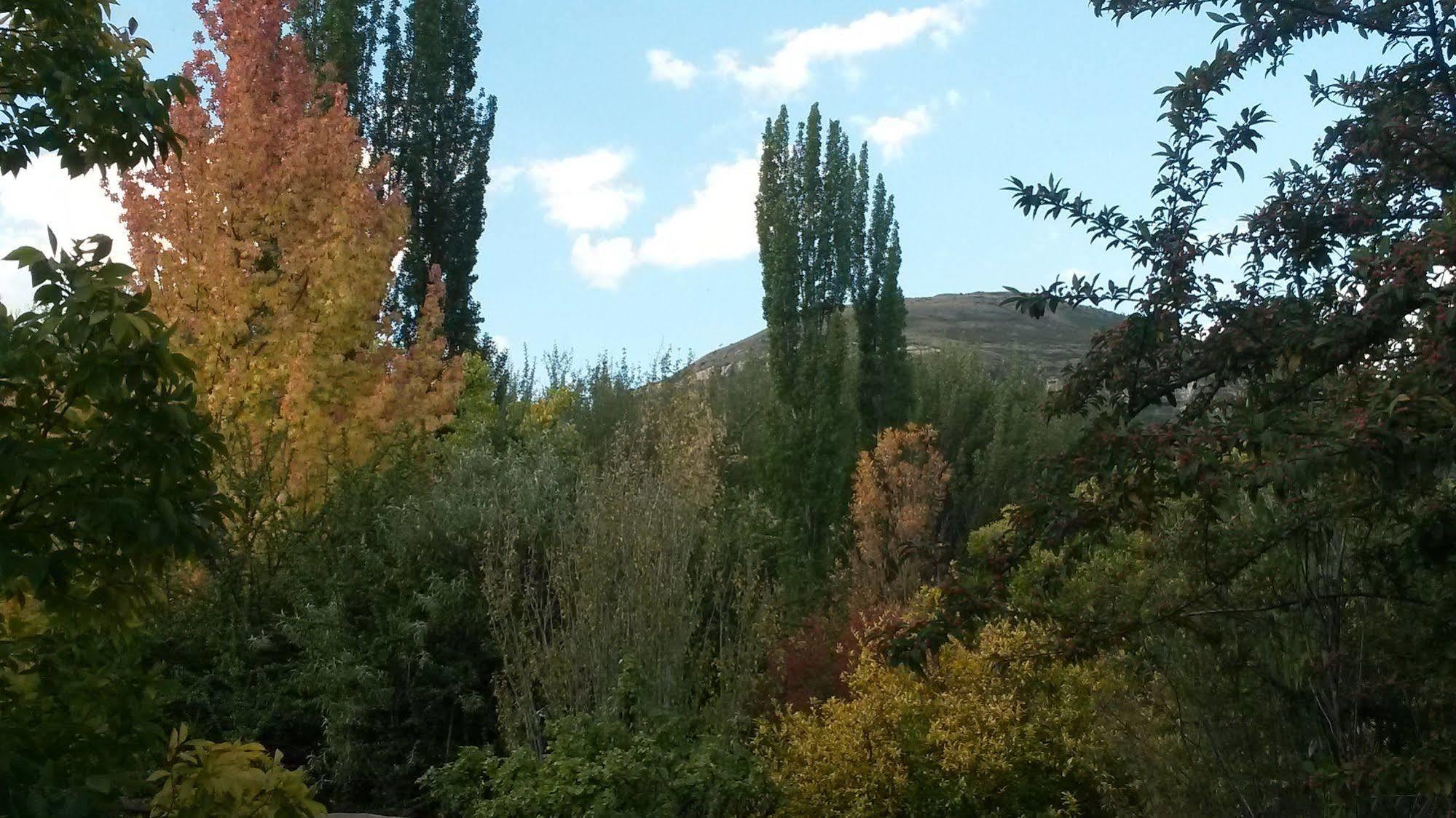 Woodlands Retreat Hotel Clarens Buitenkant foto