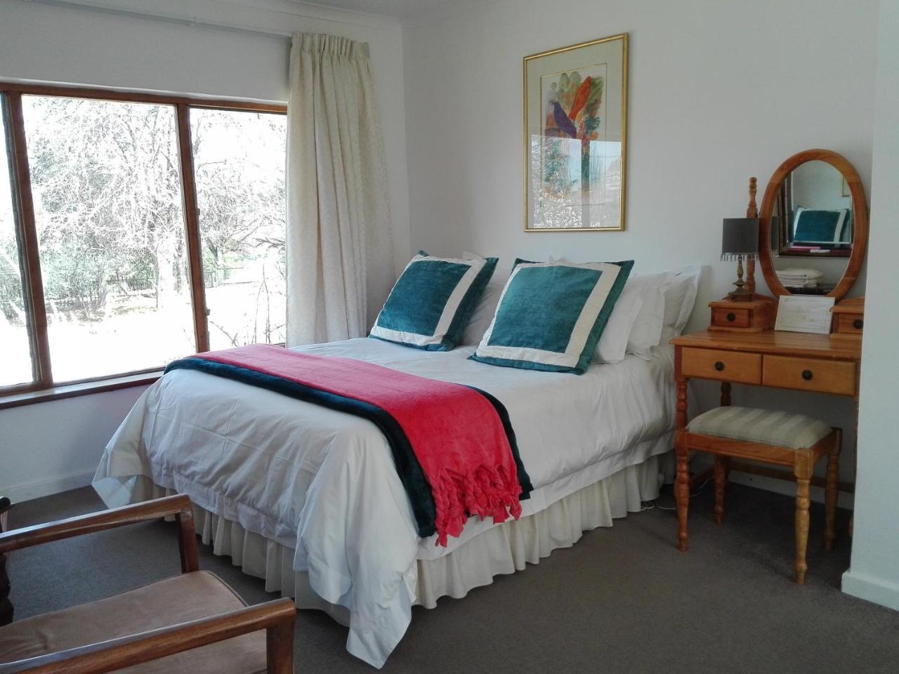 Woodlands Retreat Hotel Clarens Buitenkant foto