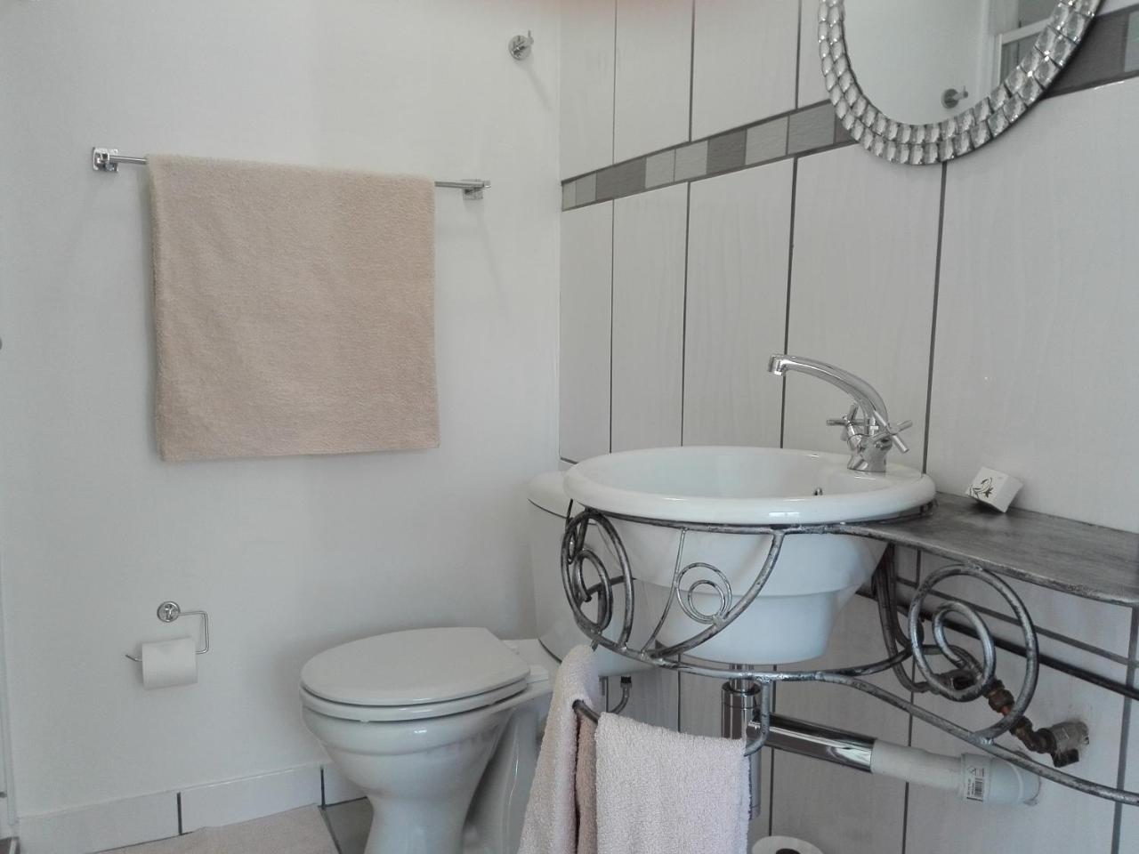 Woodlands Retreat Hotel Clarens Buitenkant foto