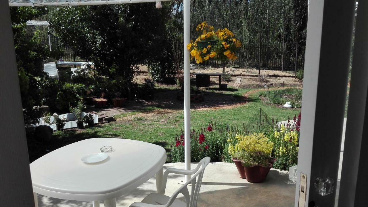 Woodlands Retreat Hotel Clarens Buitenkant foto