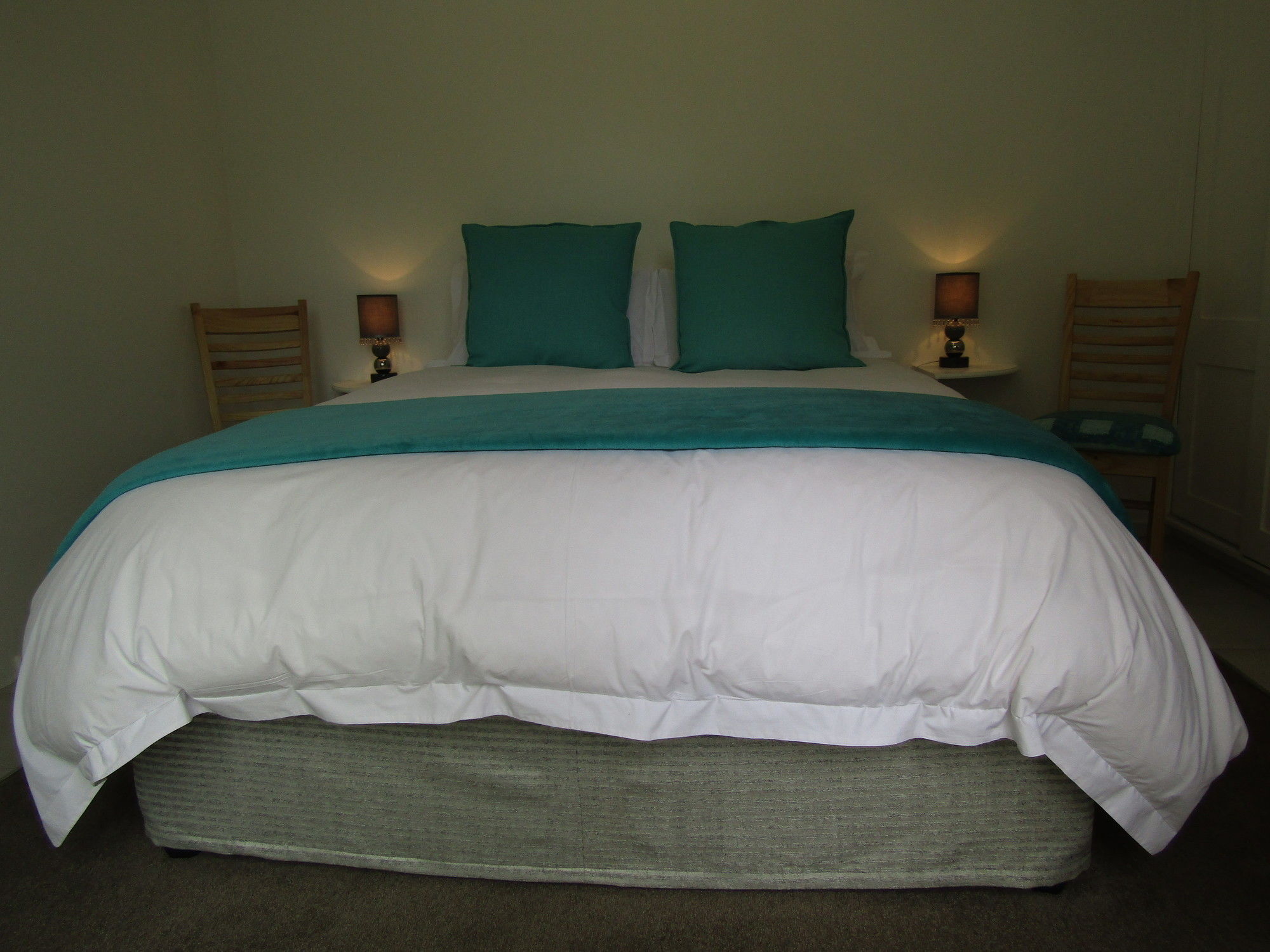 Woodlands Retreat Hotel Clarens Buitenkant foto
