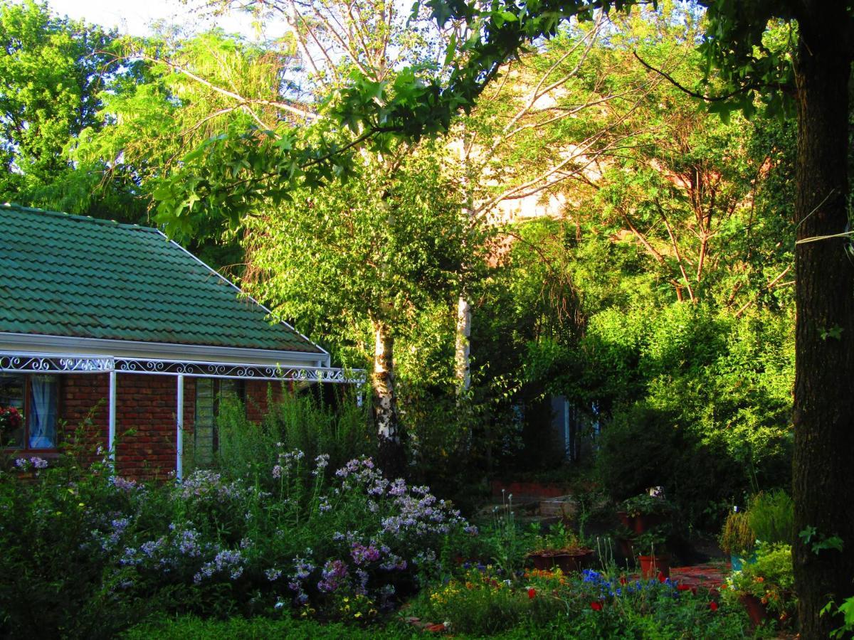 Woodlands Retreat Hotel Clarens Buitenkant foto