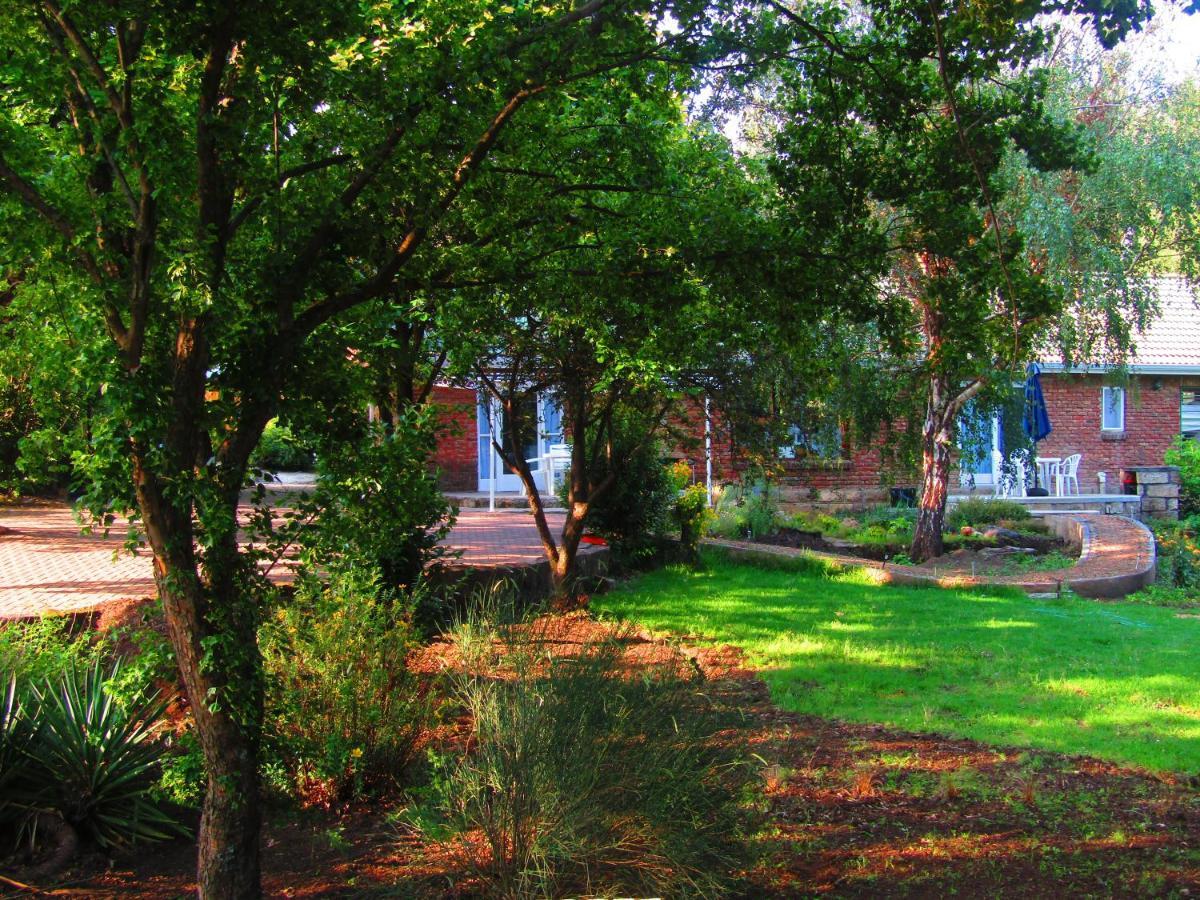 Woodlands Retreat Hotel Clarens Buitenkant foto