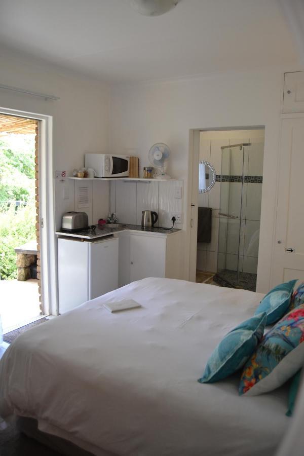 Woodlands Retreat Hotel Clarens Buitenkant foto