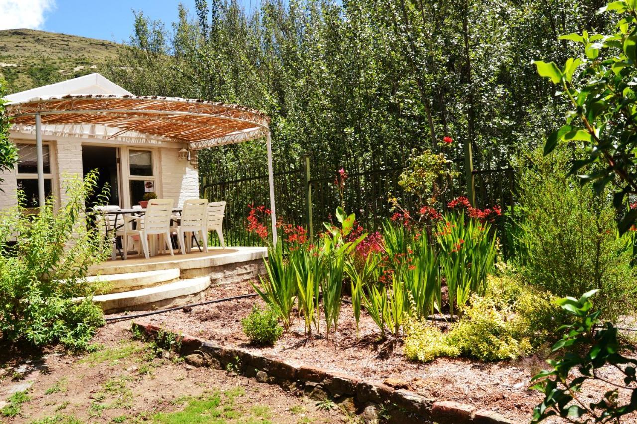 Woodlands Retreat Hotel Clarens Buitenkant foto
