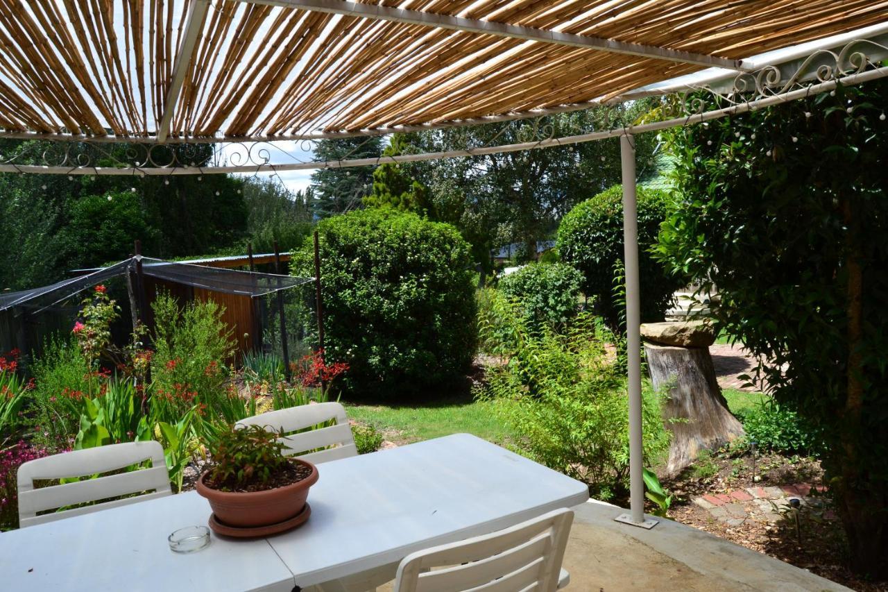 Woodlands Retreat Hotel Clarens Buitenkant foto