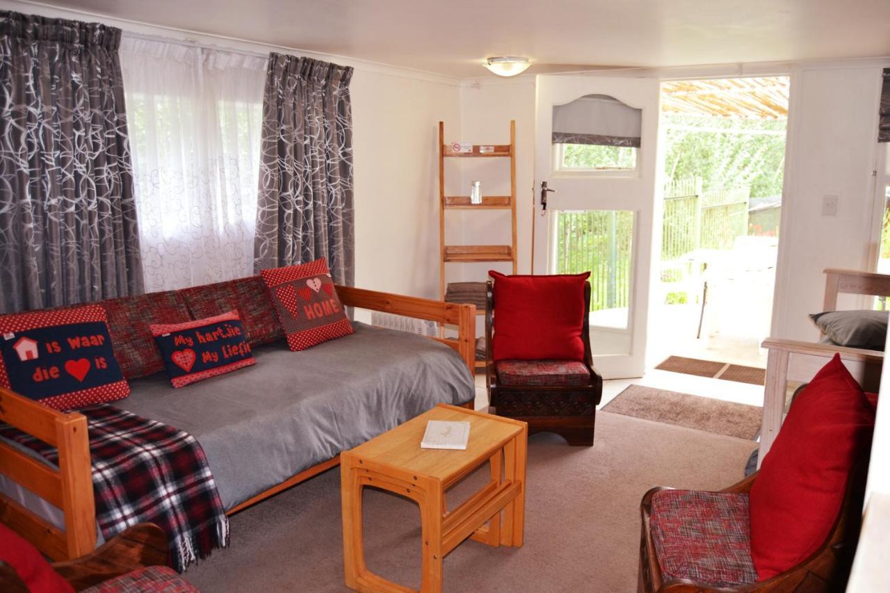 Woodlands Retreat Hotel Clarens Buitenkant foto
