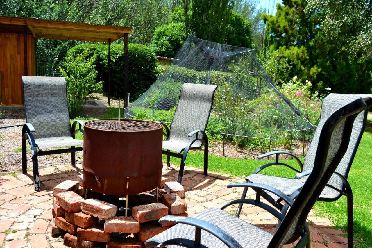 Woodlands Retreat Hotel Clarens Buitenkant foto