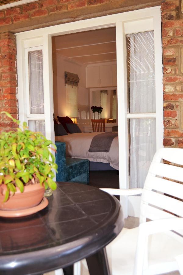 Woodlands Retreat Hotel Clarens Buitenkant foto
