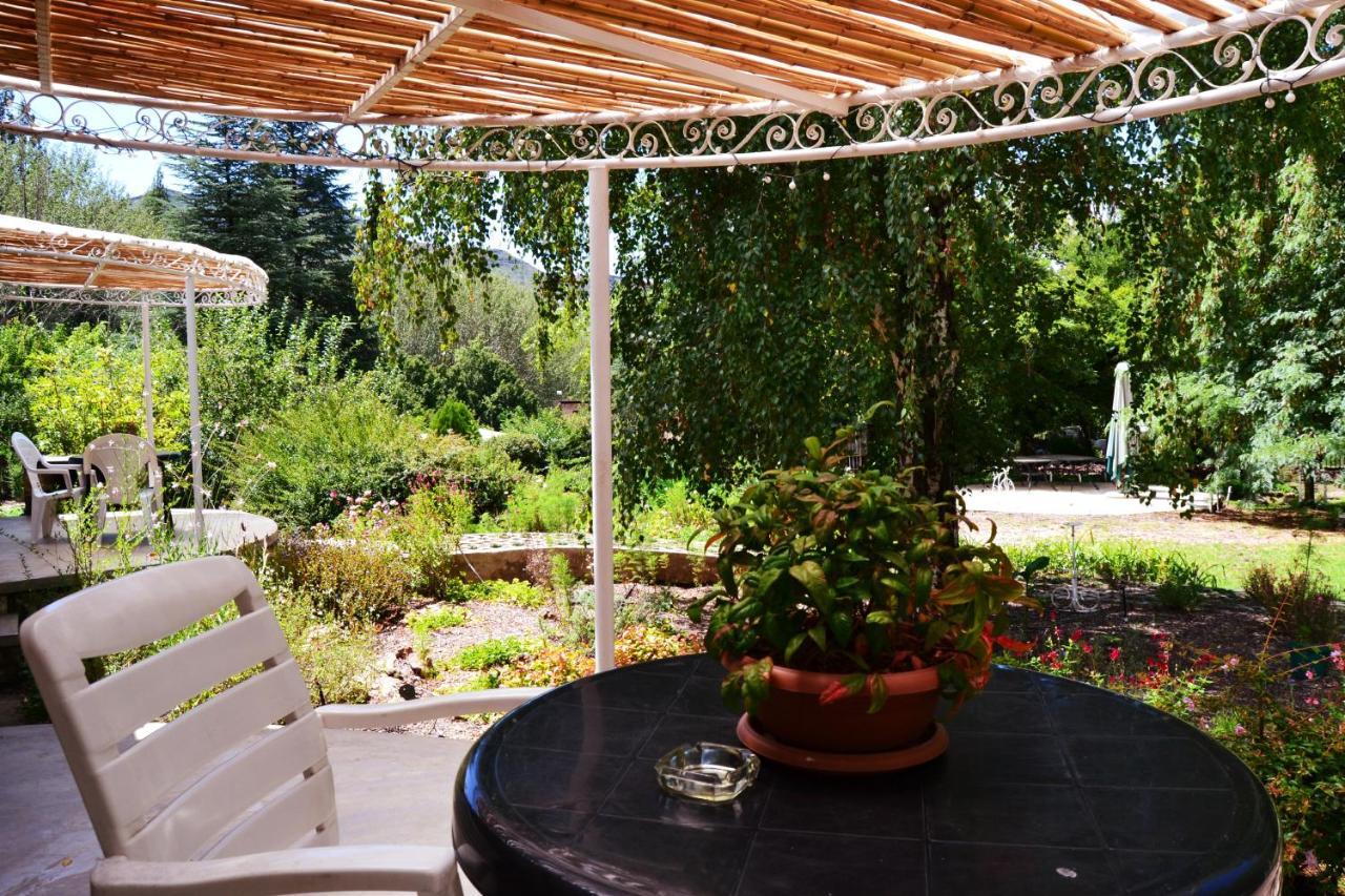 Woodlands Retreat Hotel Clarens Buitenkant foto