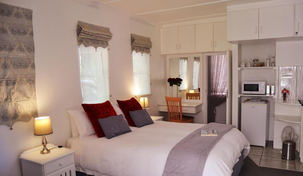 Woodlands Retreat Hotel Clarens Buitenkant foto