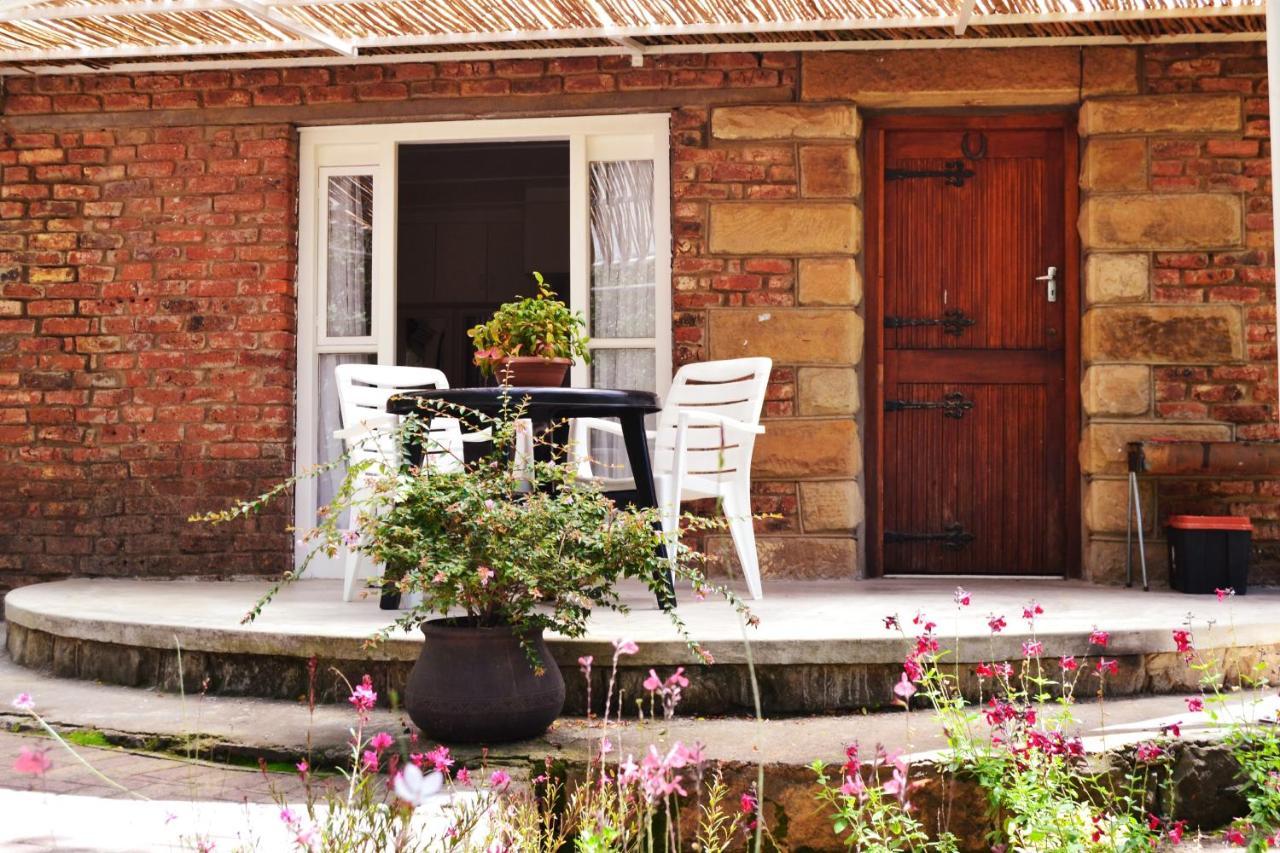 Woodlands Retreat Hotel Clarens Buitenkant foto