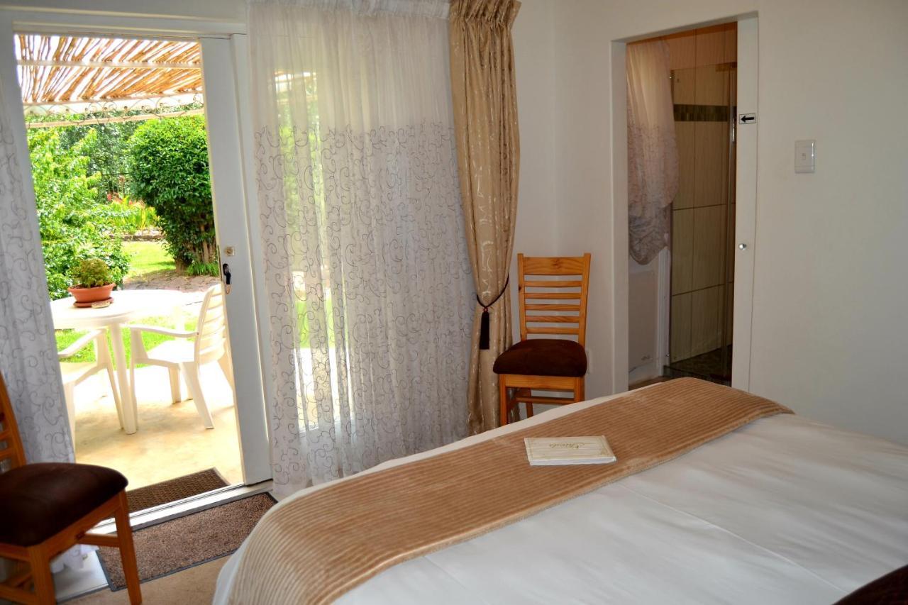 Woodlands Retreat Hotel Clarens Buitenkant foto