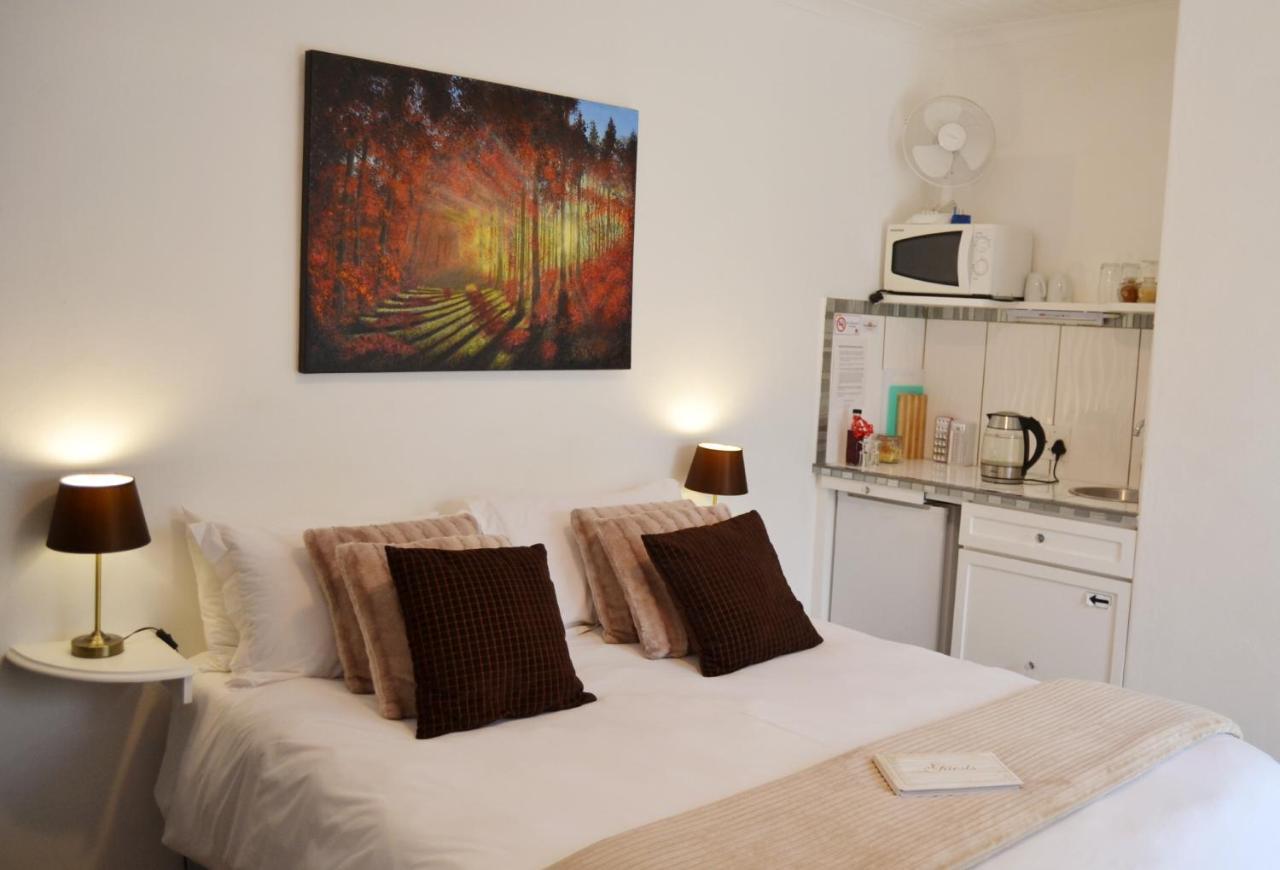 Woodlands Retreat Hotel Clarens Buitenkant foto