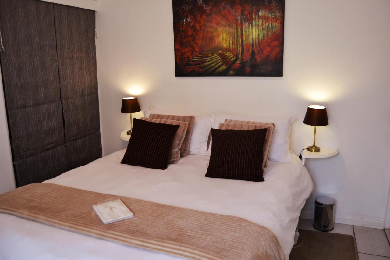 Woodlands Retreat Hotel Clarens Buitenkant foto