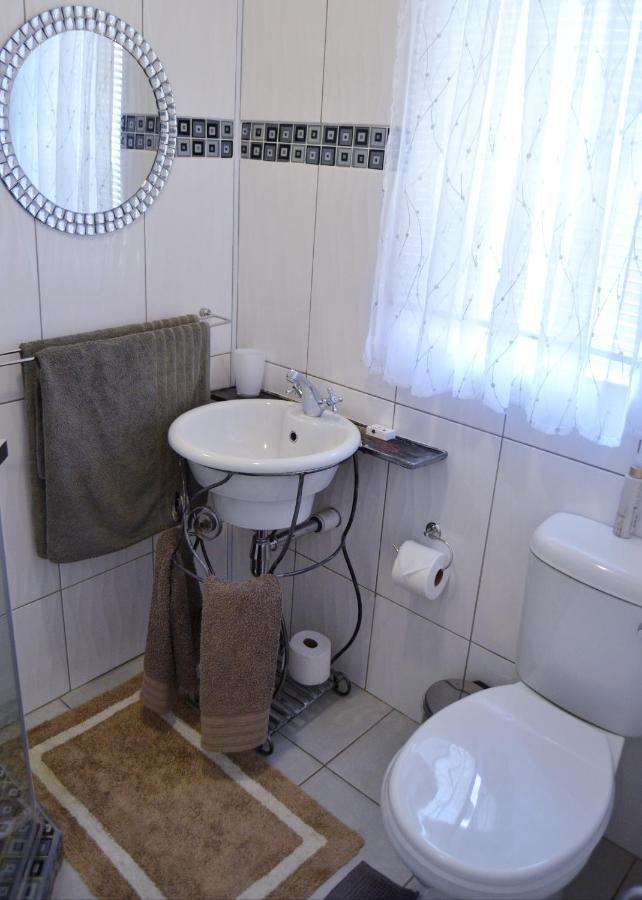Woodlands Retreat Hotel Clarens Buitenkant foto
