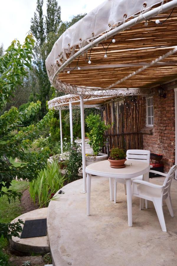 Woodlands Retreat Hotel Clarens Buitenkant foto